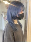 ブリーチ有り_ブルージュ