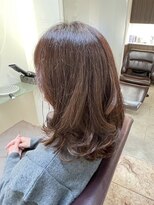 松本平太郎美容室 銀座パートフォー(PART4) 髪質改善カラー/20代30代40代50代60代