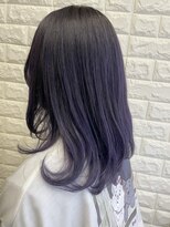 ルノン(LUNON)&nbsp;ダブルカラー/ハイライト/インナーカラー/デザインカラー