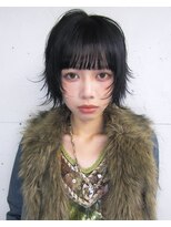 コードプラスリム(CODE+LIM)&nbsp;ボブレイヤー/シャギーカット/顔周りカット