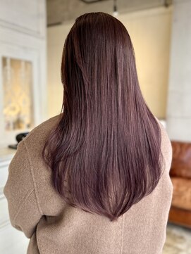 カーニバル 江古田(CARNIVAL) SOGAME /小顔/ピンクラベンダー/ピンクグレージュ/レイヤー