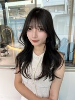 ロンドメリア 天神大名店(Lond Melia) メルティカラー/天神/似合わせカット/ウェーブミディアム