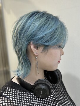 コル サッポロ(col sapporo) エモウルフスタイル×エモカラー