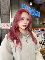 スノッブエンバンプ(snob enVAmp)&nbsp;ハイトーンピンク