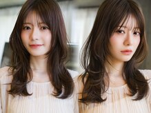 レノラ 本町(LENORA)の雰囲気（大人かわいいスタイルが人気☆［レイヤーカット/前髪カット］）