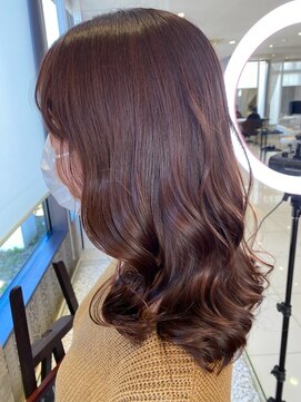 アース 四日市店(HAIR&MAKE EARTH) カラー