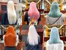 【6月11.12日限定】ダブルカラー/ブリーチ1＋カラー17,600円→12000円
