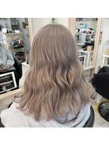 ケーアールツーエス 古市駅前店(KR2S)&nbsp;ミルクティーアッシュ