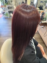 オレンジ ブゥ(ORANGE BOO)&nbsp;うる艶シングルカラー