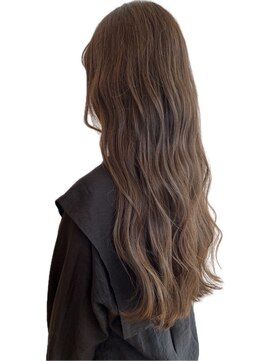 イグレックヘアー(igrek hair) ベージュカラー