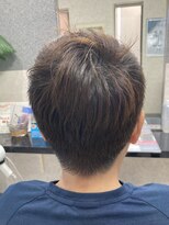 ダウエルイースト ベリーショート