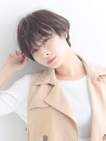 アッシュ 荻窪店(Ash)&nbsp;ショートボブ×パーマ【荻窪／パーマ】
