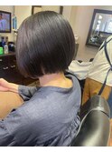 ヘアドネーションカット