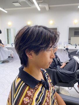 ソー(so.) フェザーパーマ