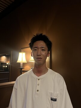 マチルダ(Matilda) スパイキーショート