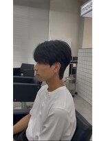 スキルアイマ(SKILL ima) 【SKILL】メンズ/韓国/縮毛矯正/パーマ/ダウンパーマ/学割/眉毛