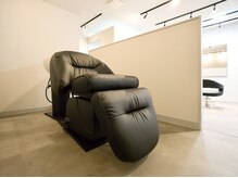 シル 調布(SIL.)の雰囲気（フルフラットのくつろげるシャンプー台【調布/布田】）