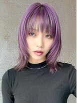 エノア 表参道(ENORE)&nbsp;ブリーチ/ダブルカラー/グラデーションカラー/インナーカラー