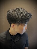 ヒロギンザ 六本木店(HIRO GINZA)&nbsp;メンズショート　刈り上げ