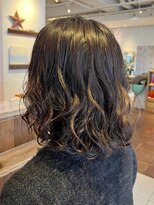 ミスト(mist) 〔mist:Yoko〕ボブパーマ/ミディアムパーマ/デジタルパーマ#392