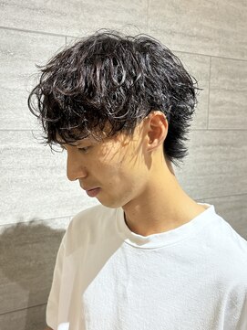 ルセット(Re:cette) マッシュウルフ