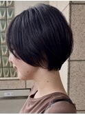 ショートボブ/ハンサムショート/ショート/吉祥寺