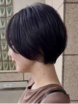 ゴーズゴー 吉祥寺(e)店(go s go)&nbsp;ショートボブ/ハンサムショート/ショート/吉祥寺
