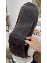 アクシュ(aqush)&nbsp;美髪ストレート