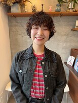 テーラー(Tailor)&nbsp;ショートパーマ