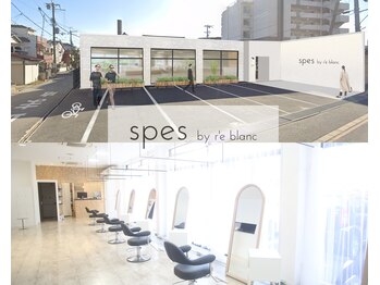 spes by r'e blanc