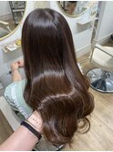 【イルミナカラー】グレージュ
