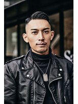 アストラ(ASTRA)&nbsp;札幌大通駅/MEN'S/メンズカット/メンズパーマ/フェードカット