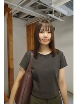 ギフト ポノレ(GIFT pnle)&nbsp;rio_レイヤーカット