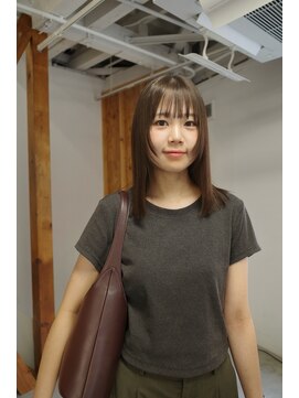 ギフト ポノレ(GIFT pnle) rio_レイヤーカット