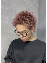 ラヴィット 横浜店(LUVIT)&nbsp;ピンクスパイキーショート