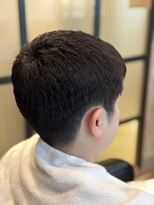 キタセンジュバーバー バイ ティーズ(KITASENJU BARBER by T's) 緩パン
