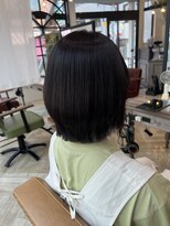 キュート Cute レイヤーボブ