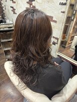 ヘアー クリエイト カルバリ(HAIR CREATE Calbari)&nbsp;Calbariスタイル