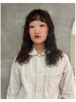 シム 千葉(sim)&nbsp;千葉駅オリーブグレーココアベージュ小顔