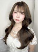 オリーブベージュカラー♪ .*