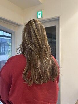 エン(en.) コントラストハイライト