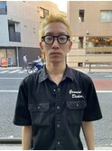 ベリーショート
