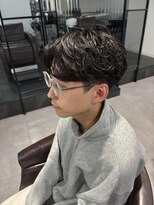 カルロイースタイル(CARLO e-style)&nbsp;フェザーパーマ