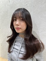 ロンドプランタン 恵比寿(Lond Printemps)&nbsp;▼美髪縮毛矯正髪質改善レイヤーくびれこて巻き