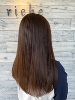 ベルシュヴー(belles cheveux)&nbsp;オレンジブラウン