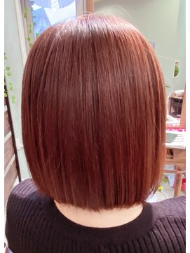 アローズヘアバイファースト(ARROWS hair by FIRST) spring color