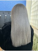 ホワイトミルクティーグレージュ