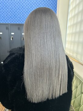 デコル(DecoL.) ホワイトミルクティーグレージュ