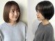 セルカ 高田馬場(CERCA)の写真/「なんか似合わない…」を解消◎髪質・クセを見極める熟練の技術で、あなただけの褒められボブを叶えます☆