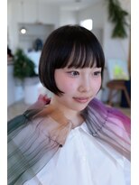 ドォール(d'Or)&nbsp;ミニボブ